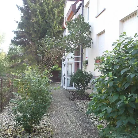 Park Line Garden Apartment Strasbourg Exterior photo