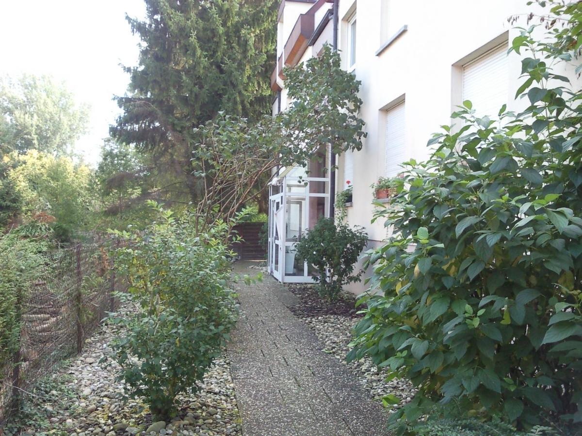 Park Line Garden Apartamento Estrasburgo