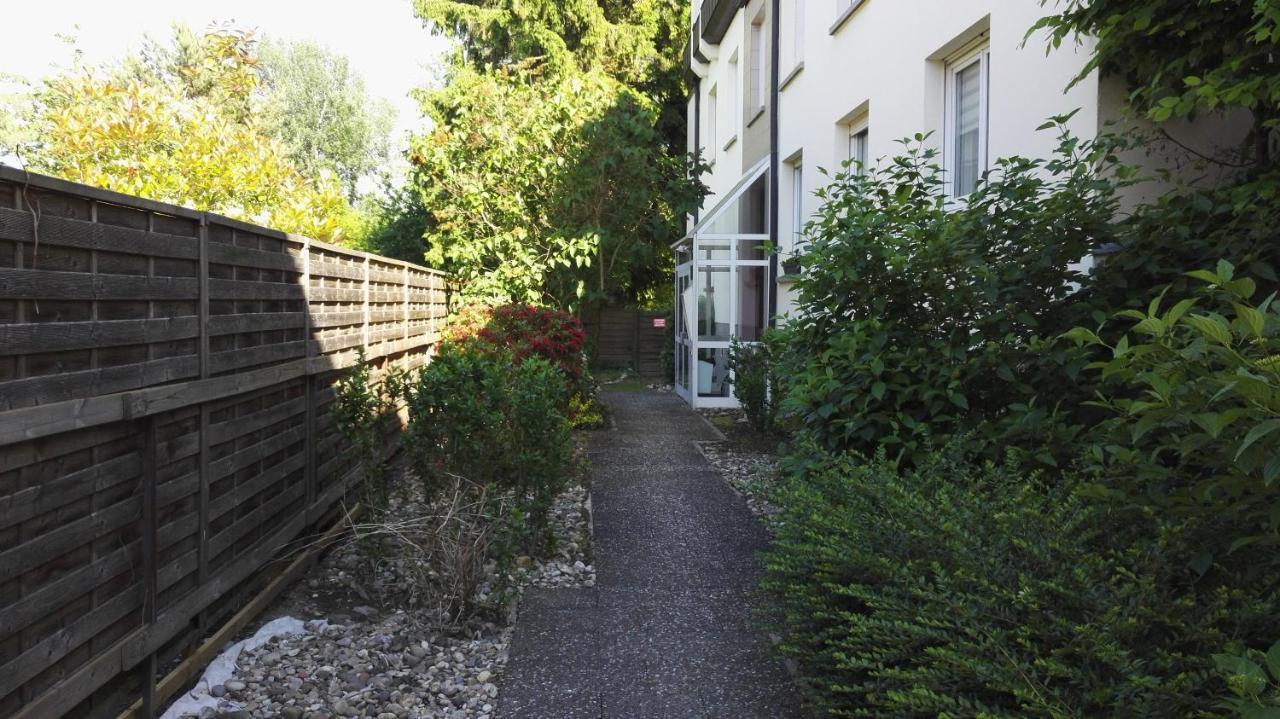 Park Line Garden Estrasburgo