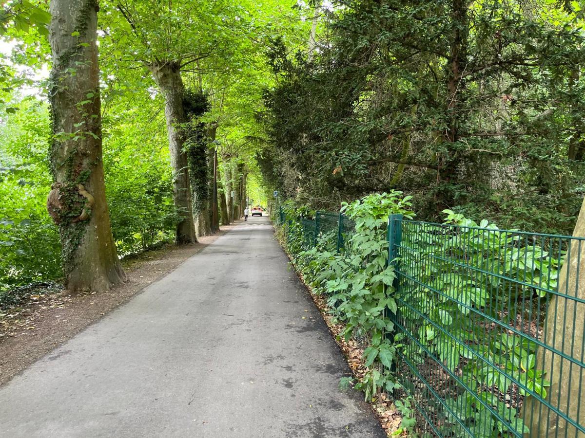 Park Line Garden Appartement