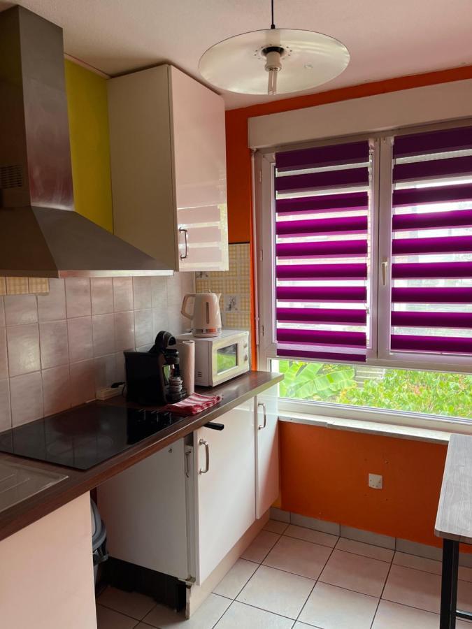 Park Line Garden Appartement Straatsburg